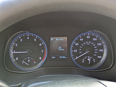 2021 Hyundai KONA SE