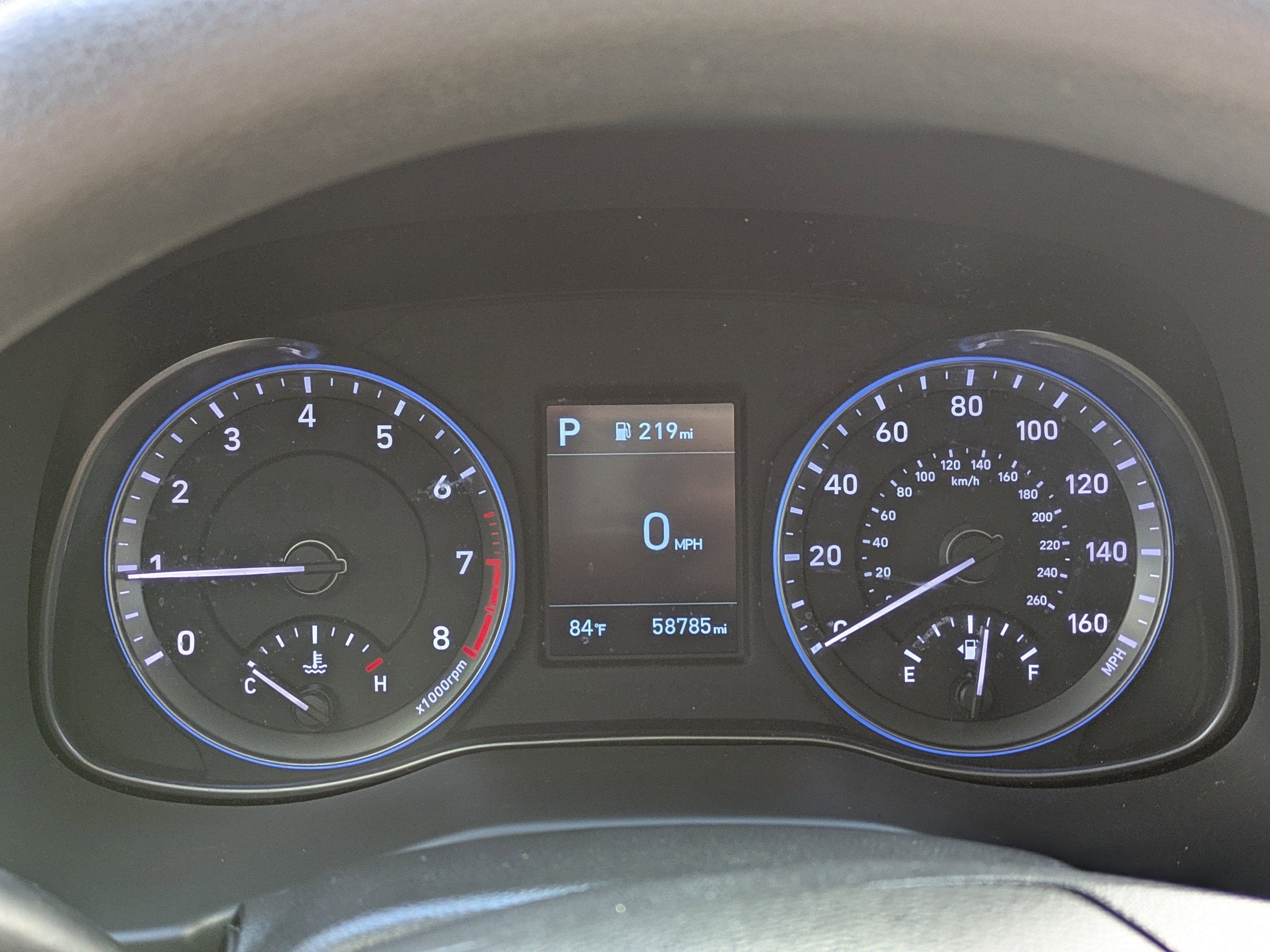 2021 Hyundai KONA SE