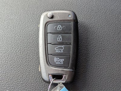 2021 Hyundai KONA SE