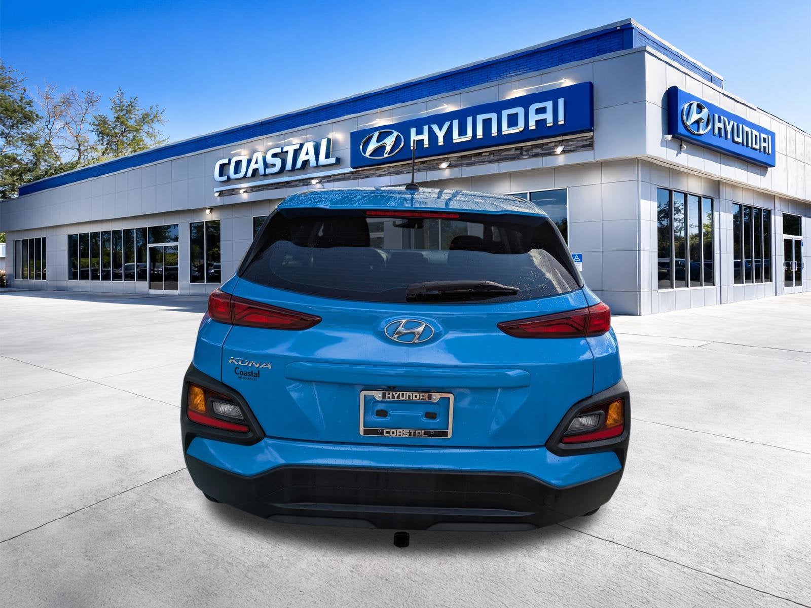 2021 Hyundai KONA SE