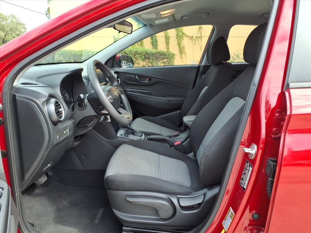 2019 Hyundai KONA SE