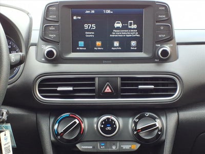 2019 Hyundai KONA SE