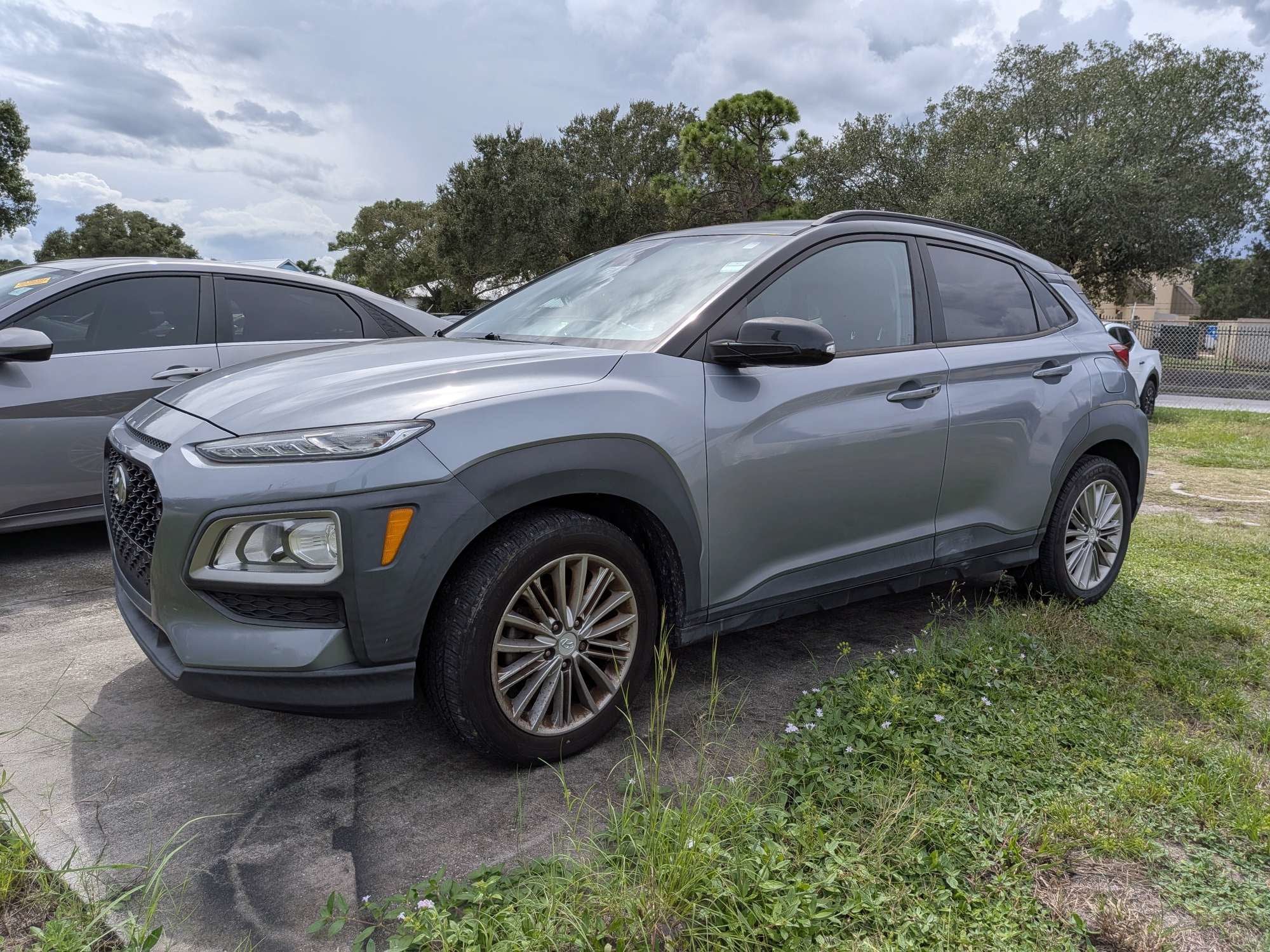 2020 Hyundai KONA SEL