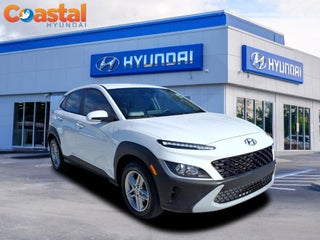 2022 Hyundai KONA SE