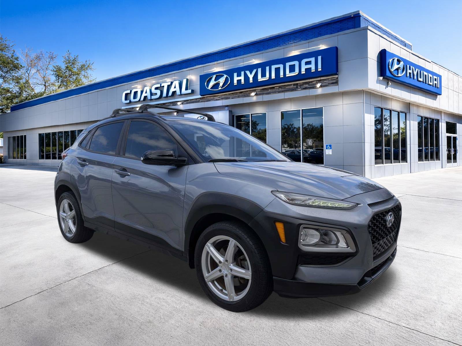 2018 Hyundai KONA SEL
