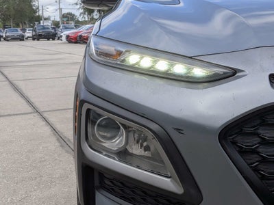 2018 Hyundai KONA SEL