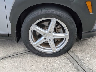 2018 Hyundai KONA SEL