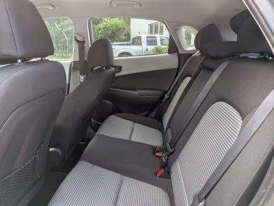 2018 Hyundai KONA SEL