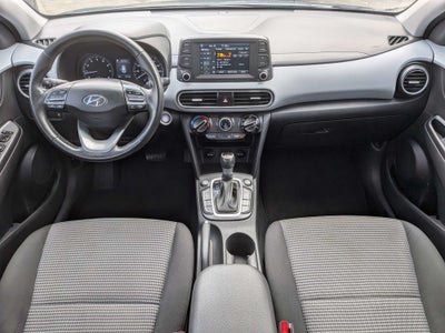 2018 Hyundai KONA SEL