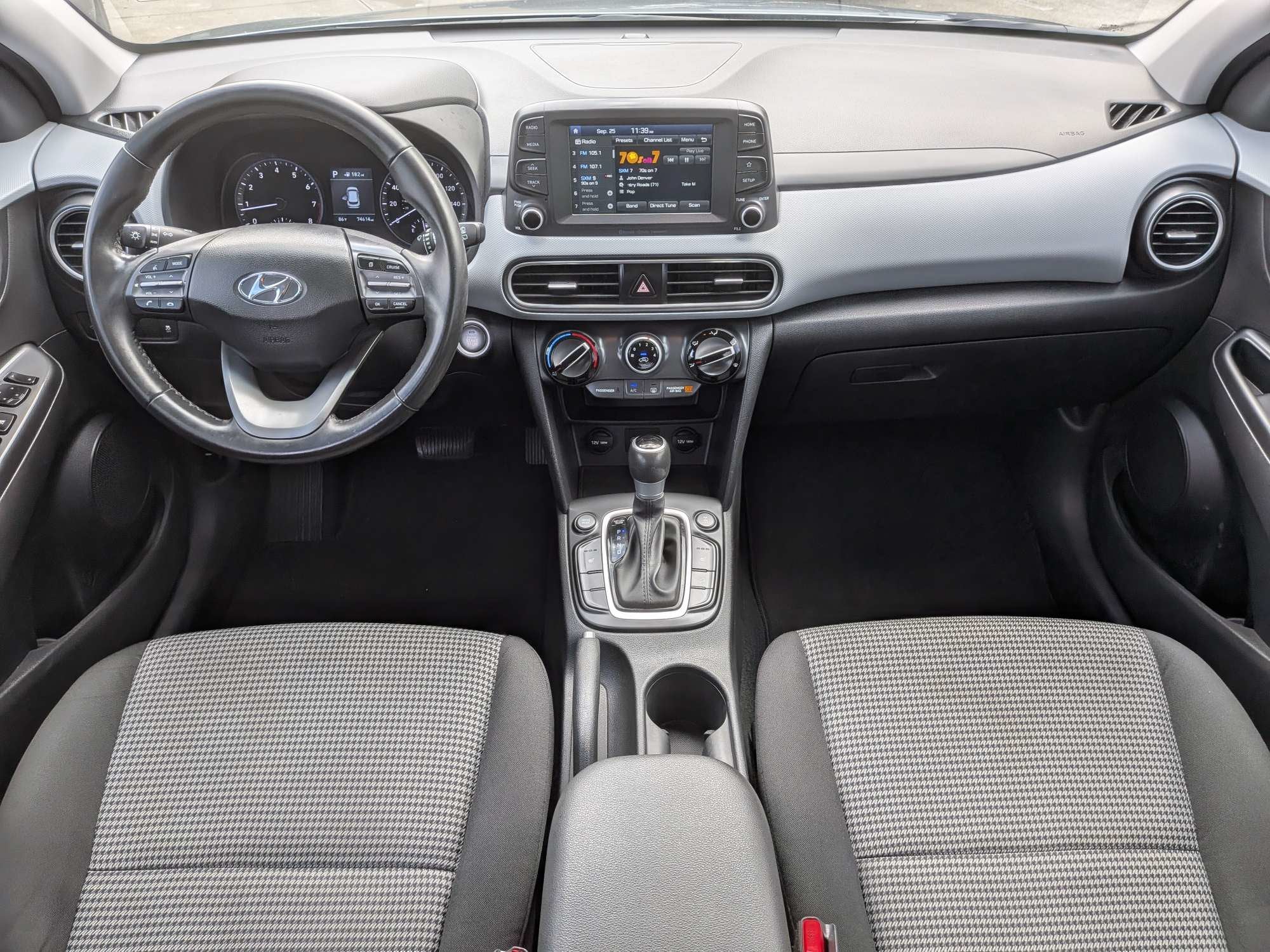 2018 Hyundai KONA SEL