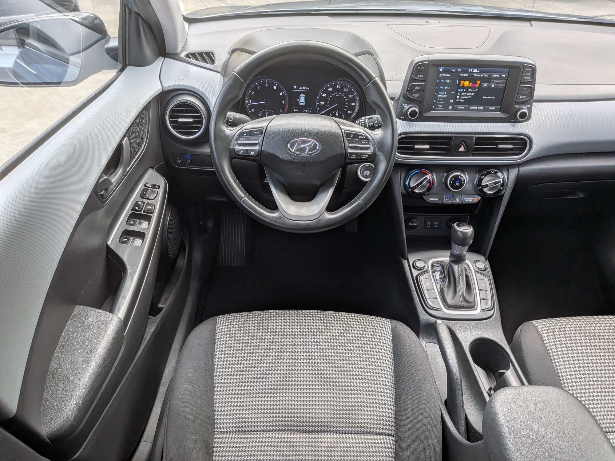 2018 Hyundai KONA SEL