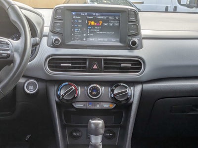 2018 Hyundai KONA SEL
