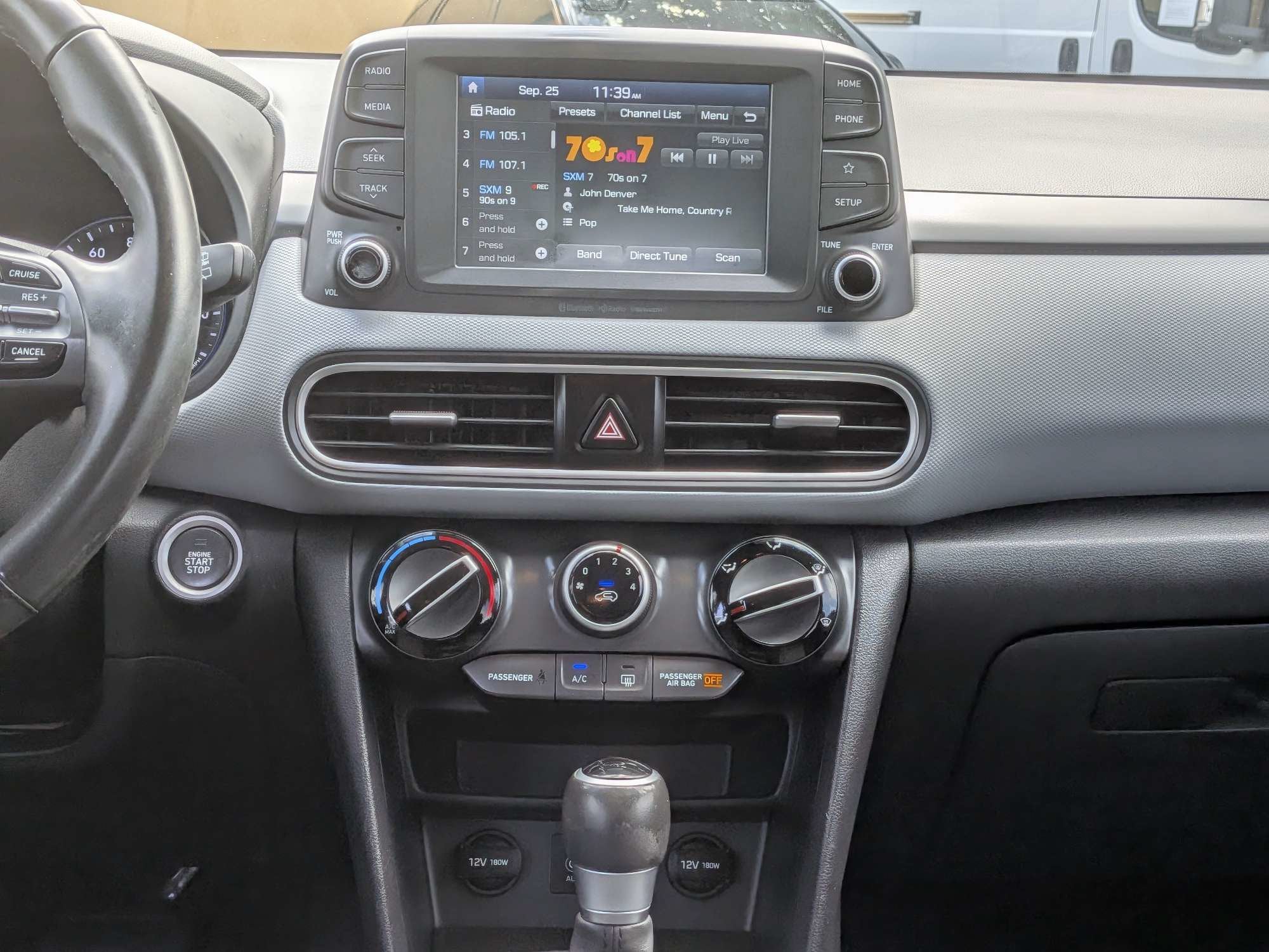 2018 Hyundai KONA SEL