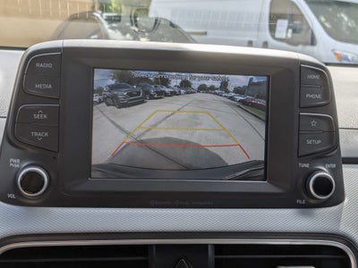 2018 Hyundai KONA SEL