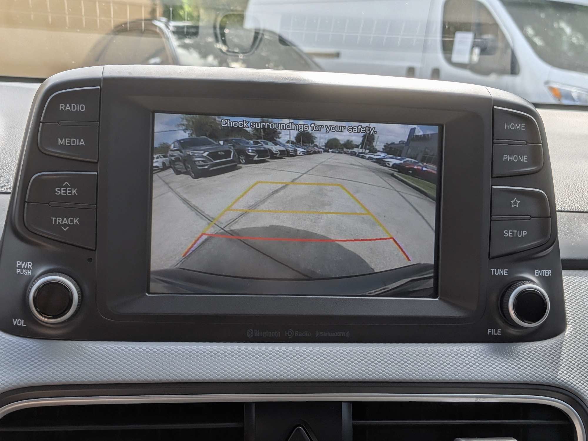 2018 Hyundai KONA SEL
