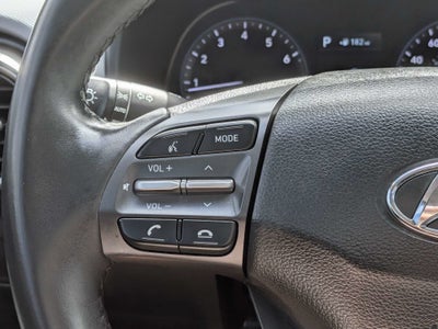 2018 Hyundai KONA SEL