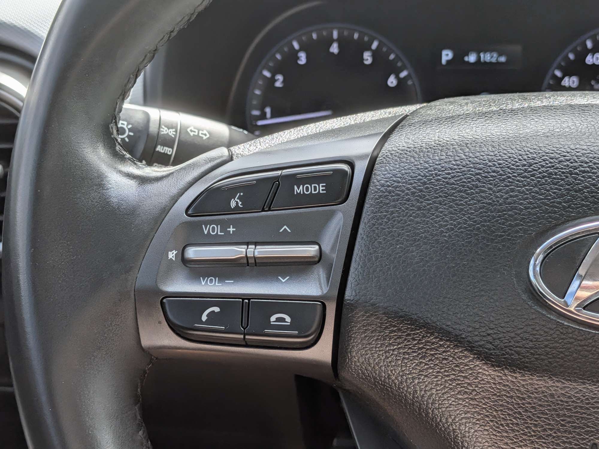 2018 Hyundai KONA SEL