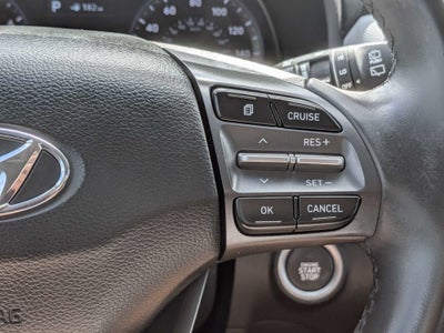 2018 Hyundai KONA SEL
