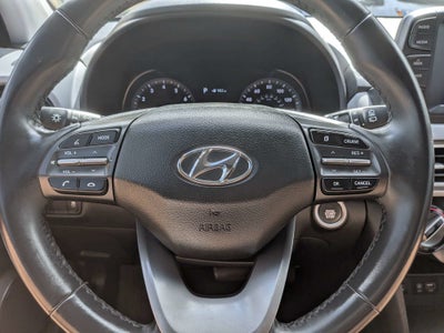 2018 Hyundai KONA SEL