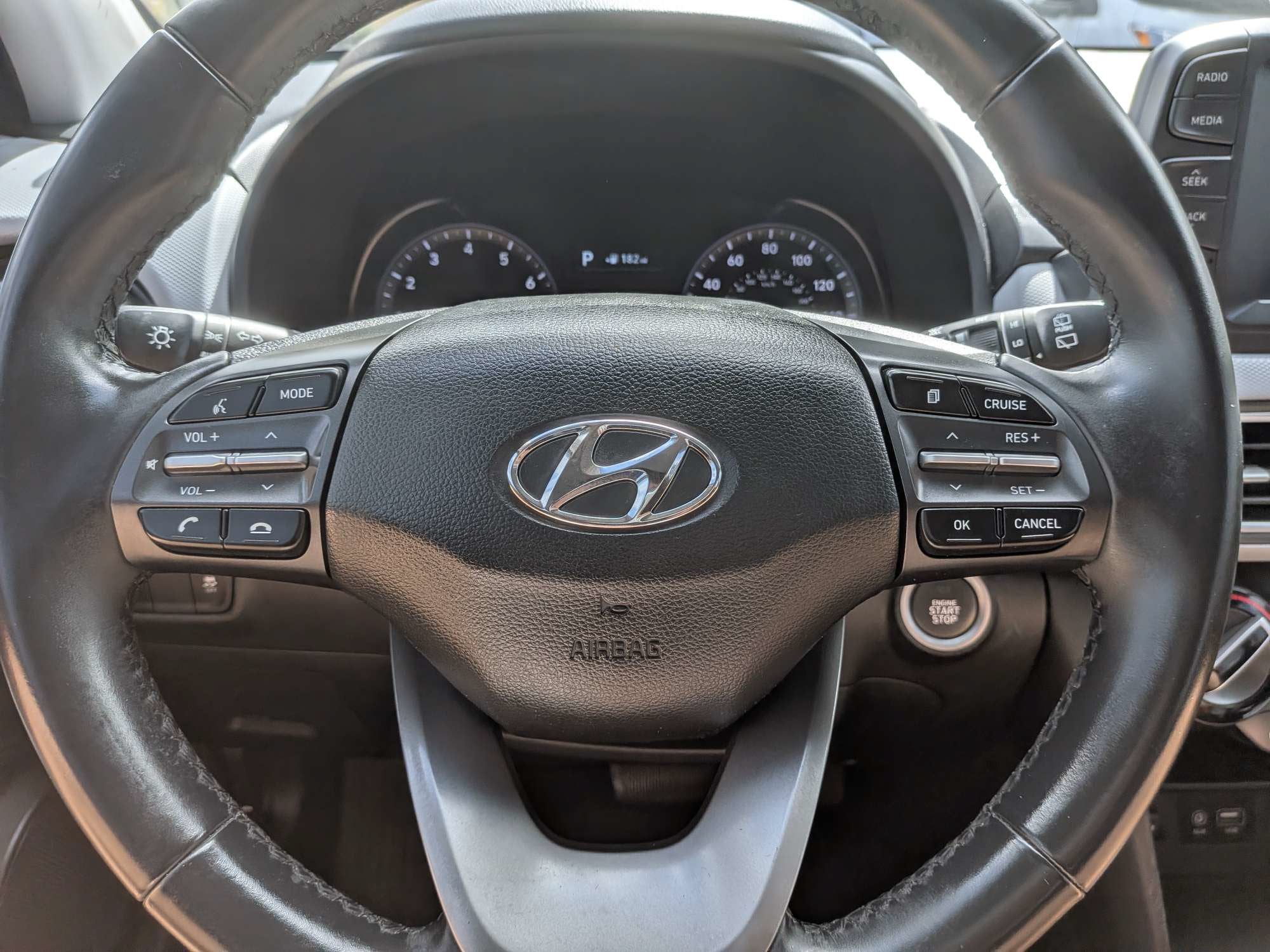 2018 Hyundai KONA SEL