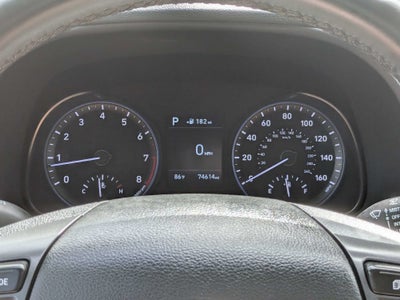 2018 Hyundai KONA SEL