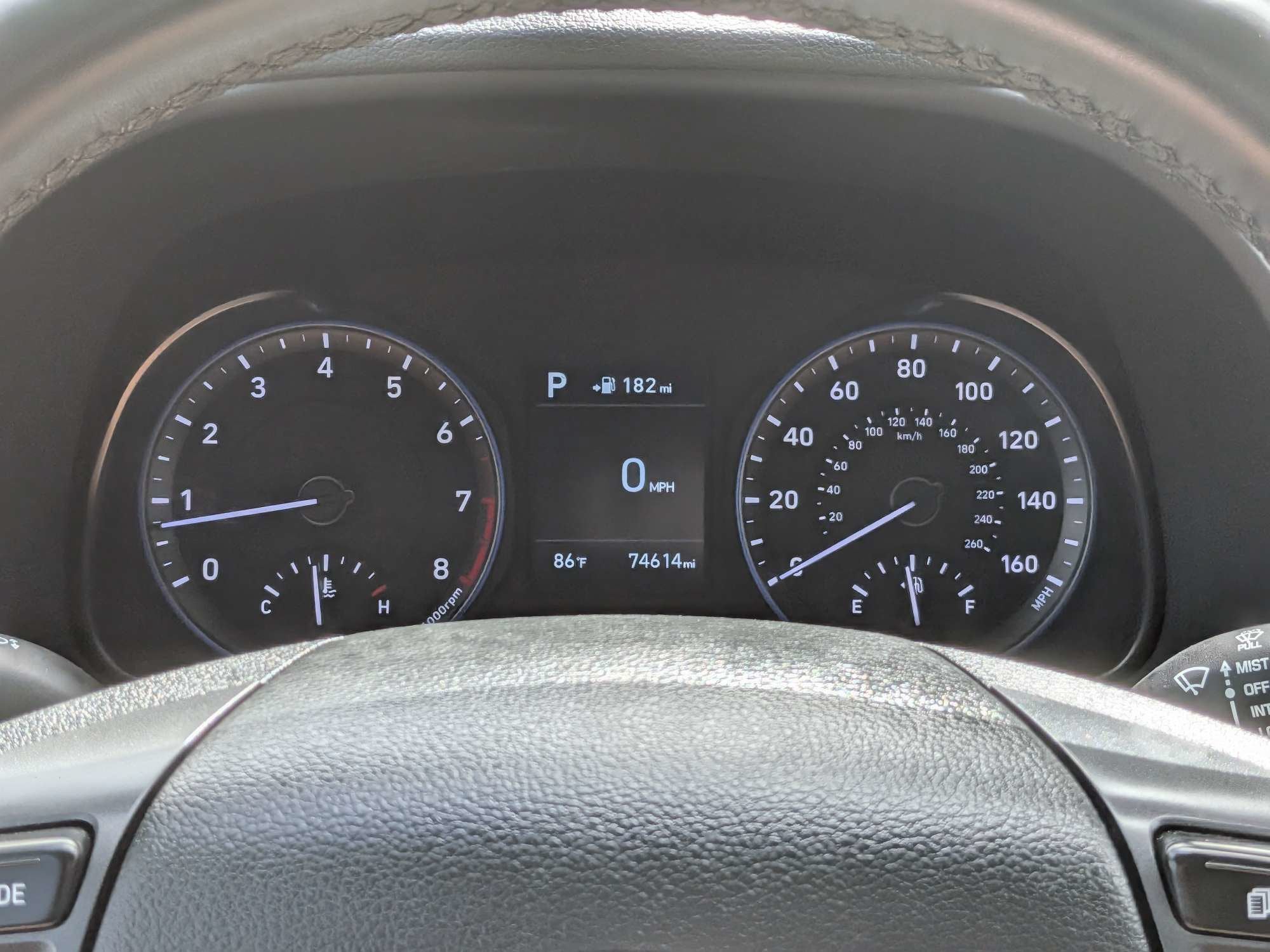2018 Hyundai KONA SEL
