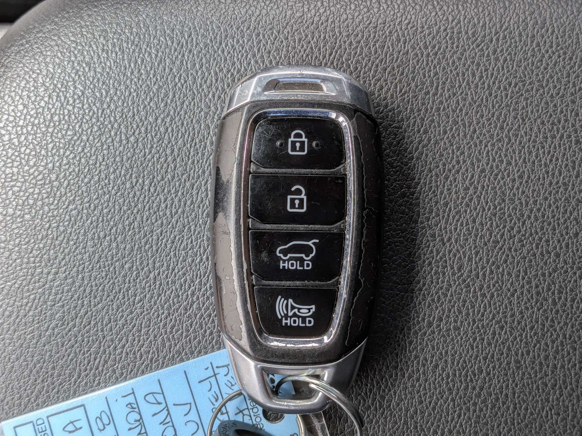2018 Hyundai KONA SEL