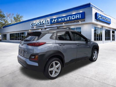 2018 Hyundai KONA SEL
