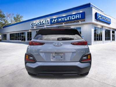 2018 Hyundai KONA SEL