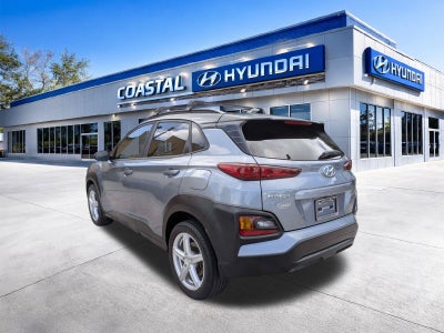 2018 Hyundai KONA SEL