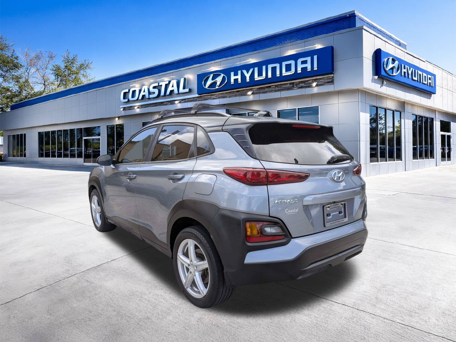 2018 Hyundai KONA SEL