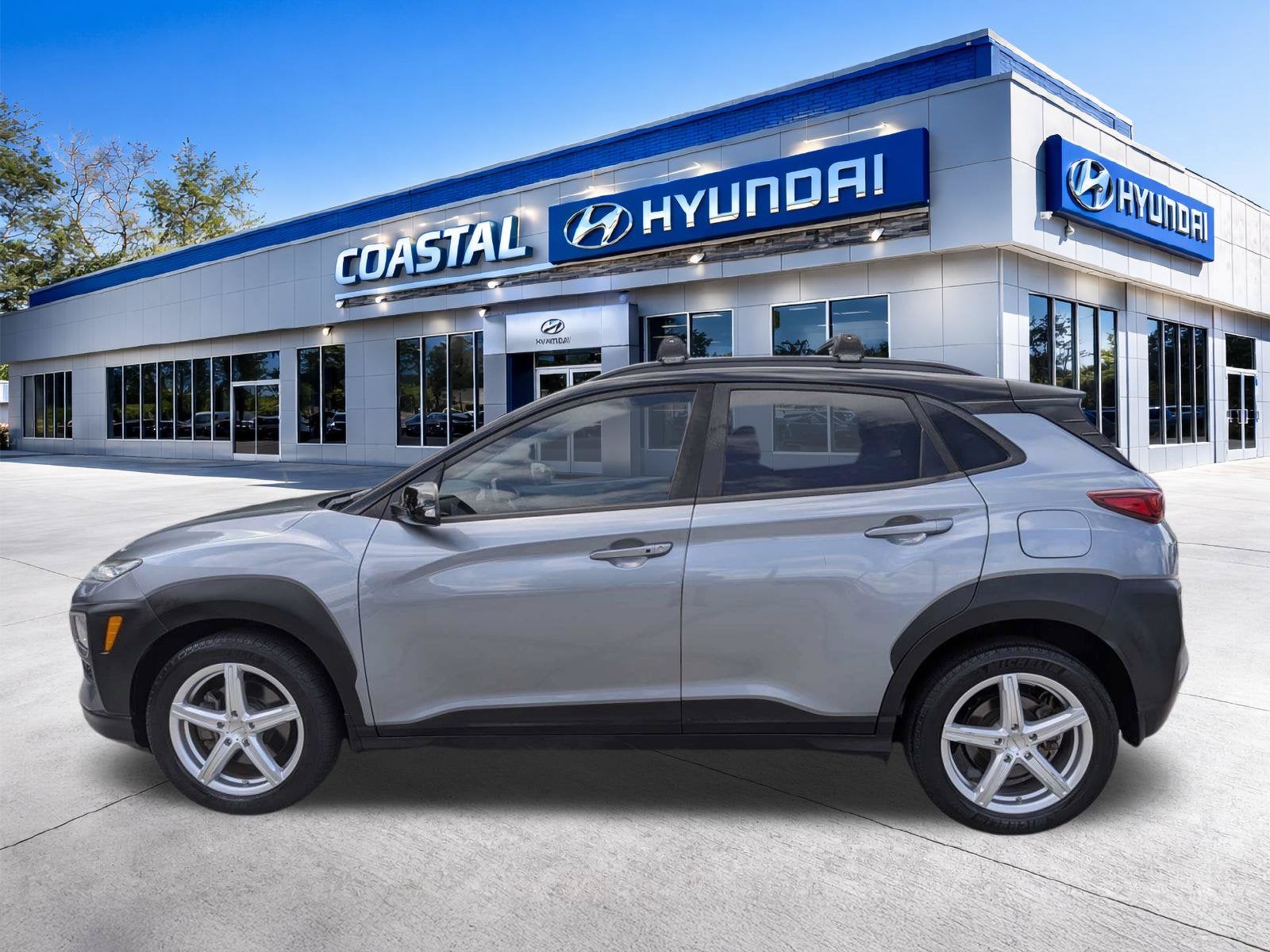 2018 Hyundai KONA SEL