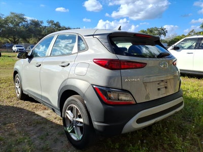 2022 Hyundai KONA SE CERTIFIED