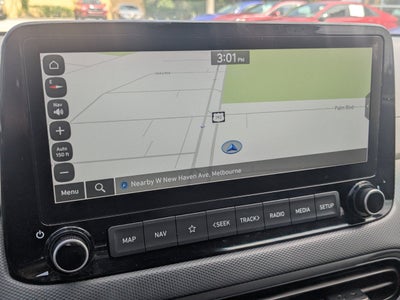 2023 Hyundai KONA SEL