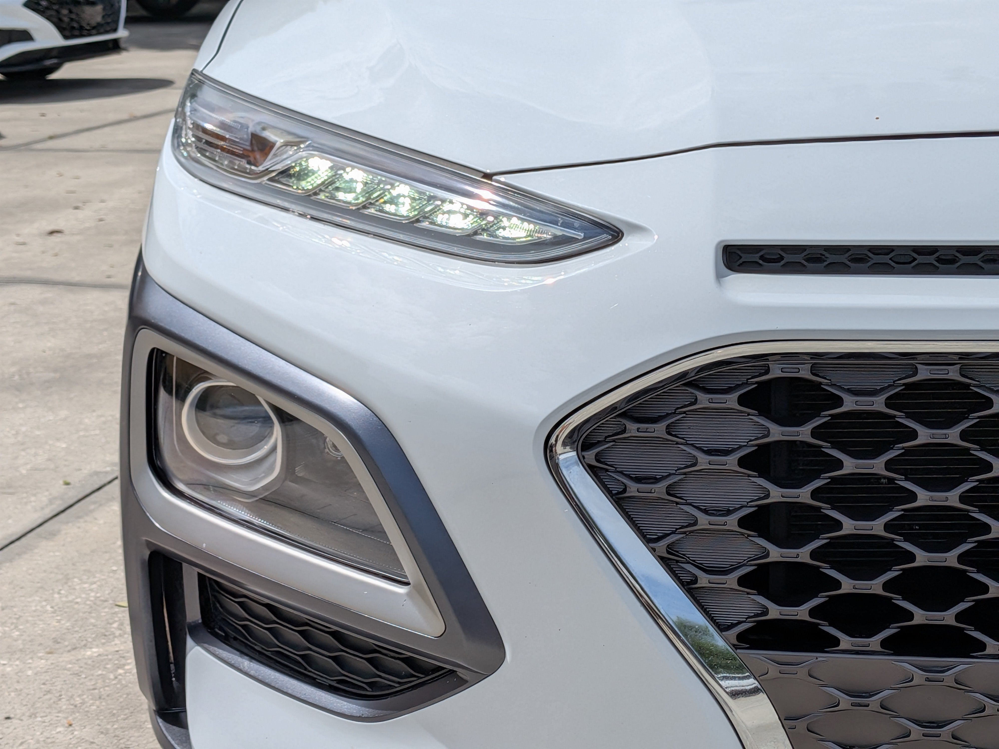 2018 Hyundai KONA Limited