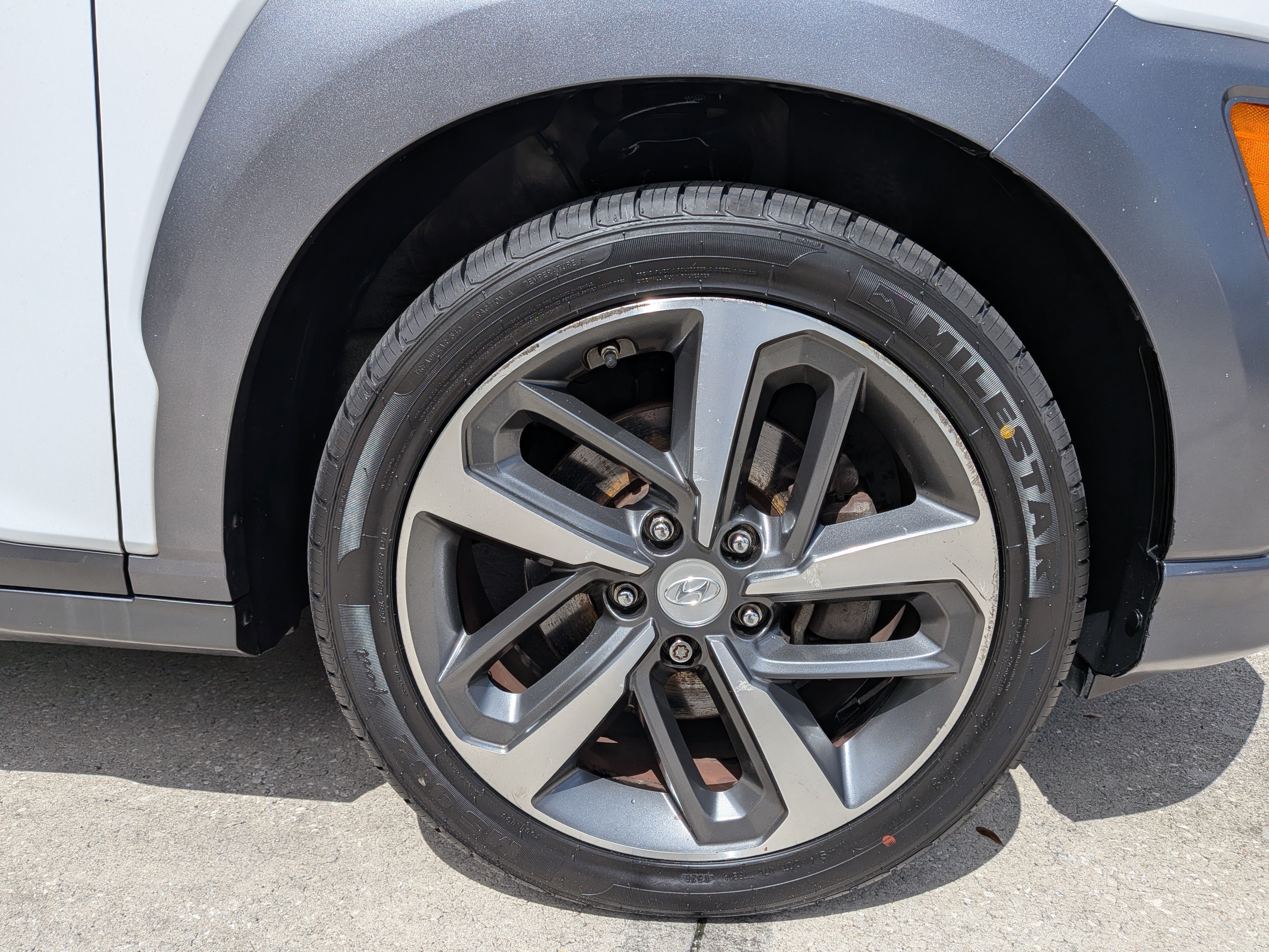 2018 Hyundai KONA Limited