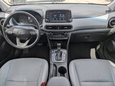 2018 Hyundai KONA Limited