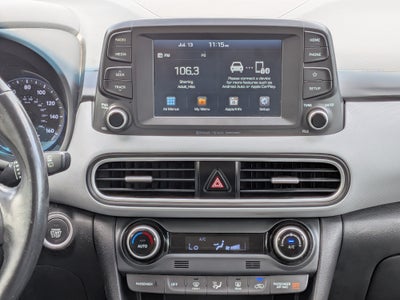 2018 Hyundai KONA Limited