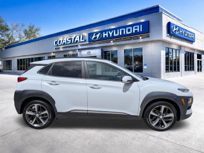 2018 Hyundai KONA Limited