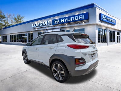 2018 Hyundai KONA Limited