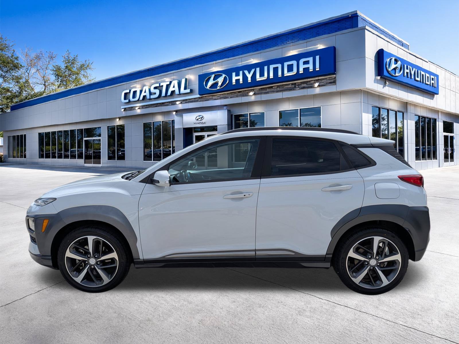 2018 Hyundai KONA Limited