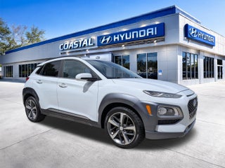 2018 Hyundai KONA Limited