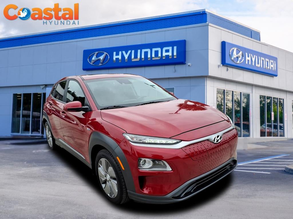 2020 Hyundai KONA ELECTRIC Limited