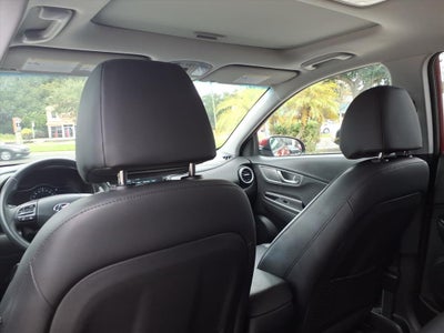 2020 Hyundai KONA ELECTRIC Limited