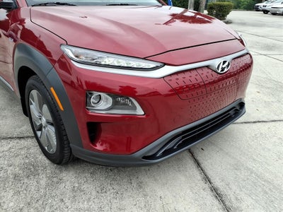 2020 Hyundai KONA ELECTRIC Limited