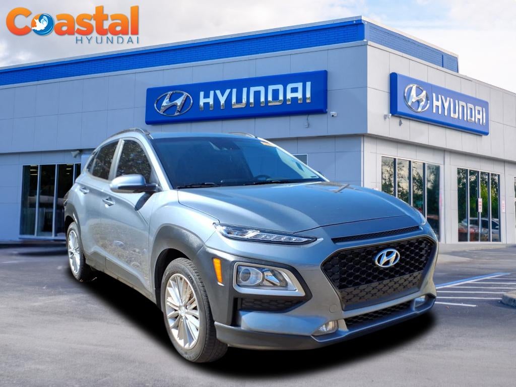 2020 Hyundai Kona SEL Plus