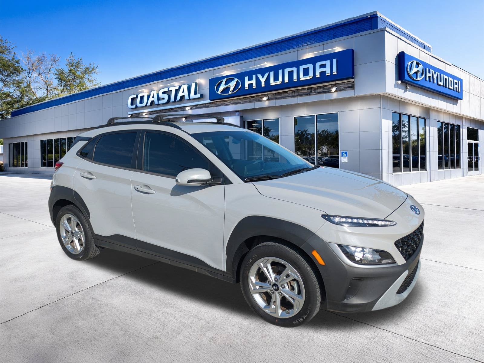 2023 Hyundai KONA SEL