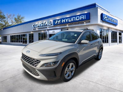 2023 Hyundai KONA SEL