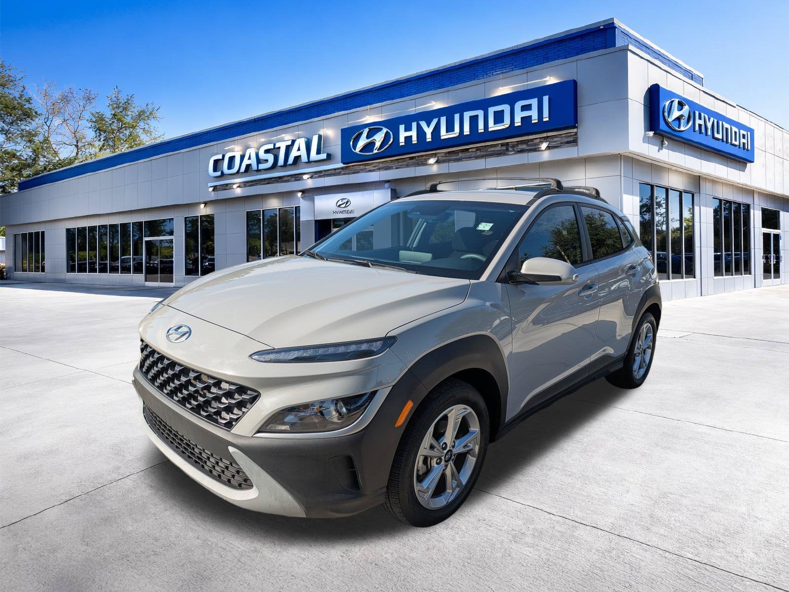 2023 Hyundai KONA SEL