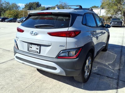 2023 Hyundai KONA SEL CERTIFIED